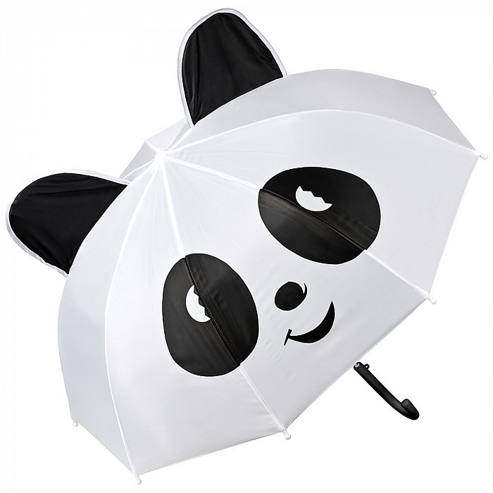 Von Lilienfeld Kids Panda - dětský holový deštník
