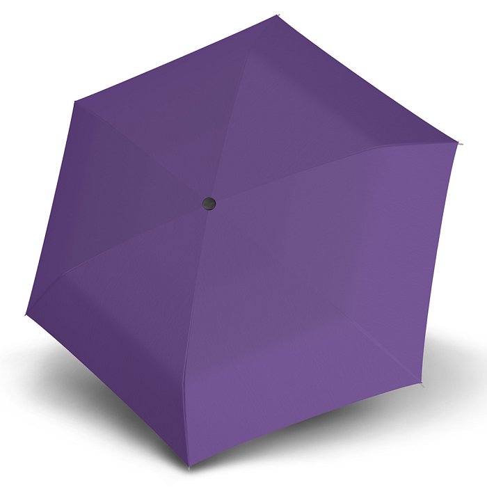 Doppler Havanna Fiber UNI 25 - dámský ultralehký mini deštník fialová