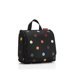 Toaletná taštička Reisenthel Toiletbag Dots 