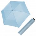 Doppler Zero99 - dámský skládací deštník, světle modrý