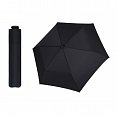 Doppler Zero99 - dámský ultralehký mini deštník, černý