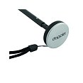 Doppler Mini Fiber COMPACT - dámský skládací deštník, modrý