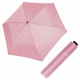 Doppler Zero99 - dámský skládací deštník, světlá růžová