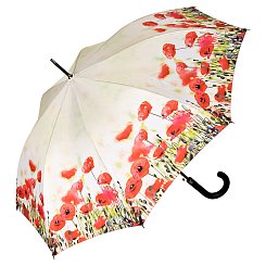 Von Lilienfeld „Vlčí máky“ - dámský holový deštník