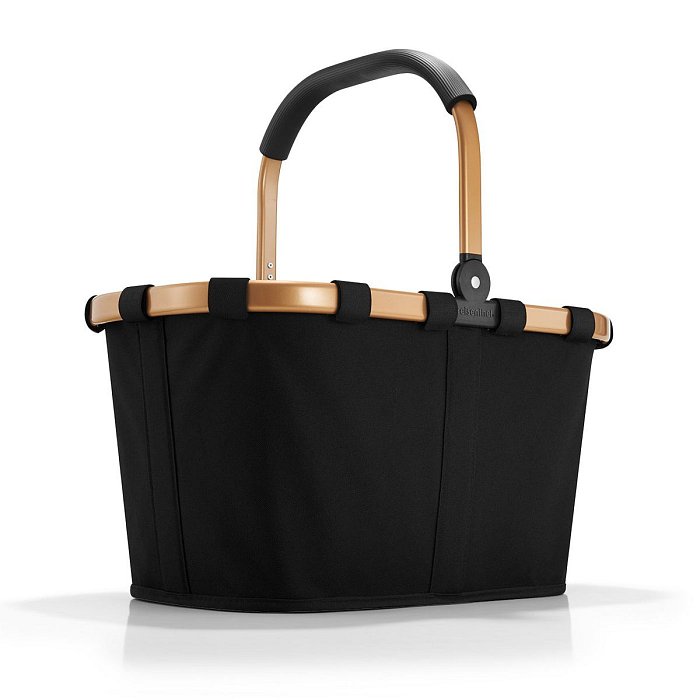 Nákupní košík Reisenthel Carrybag Frame Gold/Black