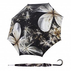 Doppler Manufaktur Boheme Magnolia - dámský luxusní holový deštník