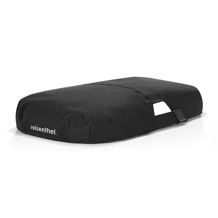 Kryt nákupního košíku Reisenthel Carrybag Cover černý