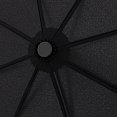 Doppler Magic Fiber Superstrong černý - pánský plně-automatický deštník