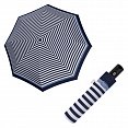 Doppler Magic Carbonsteel DELIGHT - dámský plně-automatický deštník, modrý