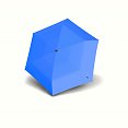 KNIRPS X4U Ultra Light Slim Neon Blue - lehký skládací deštník