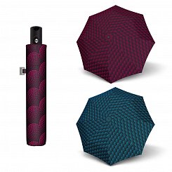 Doppler Magic Carbonsteel TWISTER - dámský plně automatický deštník