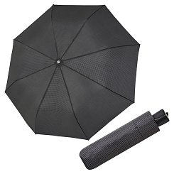 Doppler Mini Fiber - pánsky skládací dáždnik pepito