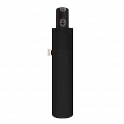 Doppler Magic Carbonsteel čierny - plne automatický dáždnik