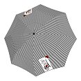 Doppler Mini Fiber TAKE ME TO PARIS - dámský skládací mechanický deštník
