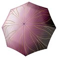 Doppler Magic Carbonsteel GOLDEN - dámský plně automatický deštník, vínový