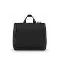 Kosmetická taštička Reisenthel Toiletbag XL Black čelní pohled