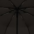 Skládací plně-automatický deštník Doppler Magic Carbonsteel - černý