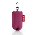 Reisenthel Mini Maxi Shopper Pocket Damson - skládací nákupní taška
