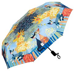 Von Lilienfeld Rosina Wachtmeister "Dolce Vita" - dámsky skladací dáždnik 