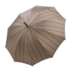 Doppler Manufaktur Orion Ahorn Norfolk - luxusný pánsky palicový dáždnik vzor 59/46