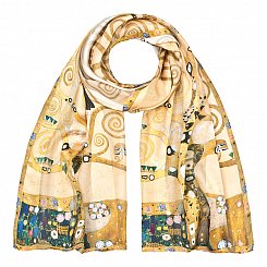 Šála Von Lilienfeld Gustav Klimt "Strom života"