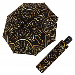 Doppler Magic Fiber Imperial - dámsky plne-automatický dáždnik 