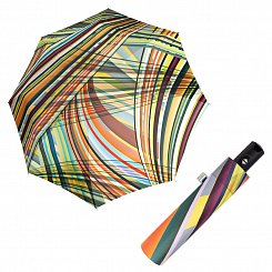 Doppler Magic Carbonsteel ILLUMINATION 02 - dámský skládací plně-automatický deštník