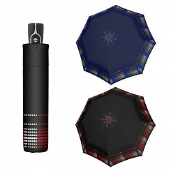 Doppler Magic Fiber AFTERGLOW - dámský skládací plně-automatický deštník