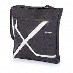 Knirps Crossover Bag černá - pánská crossbody taška