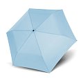 Doppler Zero Magic - dámský plně automatický deštník, světle modrý