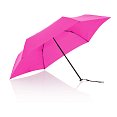 KNIRPS X4U Ultra Light Slim Neon Pink - lehký skládací deštník