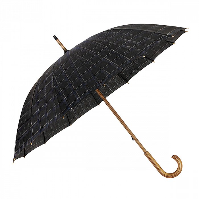 Pánský holový deštník ELEGANT, kostka