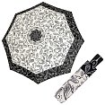 Doppler Magic Fiber BLACK & WHITE - dámský plně-automatický deštník