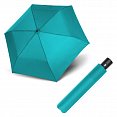 Doppler Zero Magic - dámský plně-automatický deštník, tyrkysový