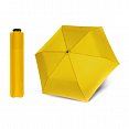 Doppler Zero99 - dámský ultralehký mini deštník, žlutý
