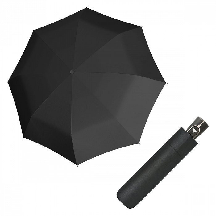 Doppler Fiber AC - pánský vystřelovací deštník