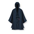 Reisenthel Mini Maxi Poncho Dark Blue - dámská pláštěnka
