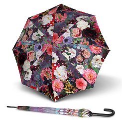 Knirps T.760 Stick Automatic Paradise - elegantný palicový vystreľovací dáždnik 