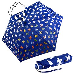 iX-brella Mini Butterfly - detský dáždnik meniaci farbu 
