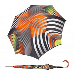 DOPPLER Manufaktur Elegance Boheme Illusion - luxusní dámský holový deštník