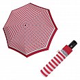 Doppler Magic Carbonsteel DELIGHT - dámský plně-automatický deštník, červený