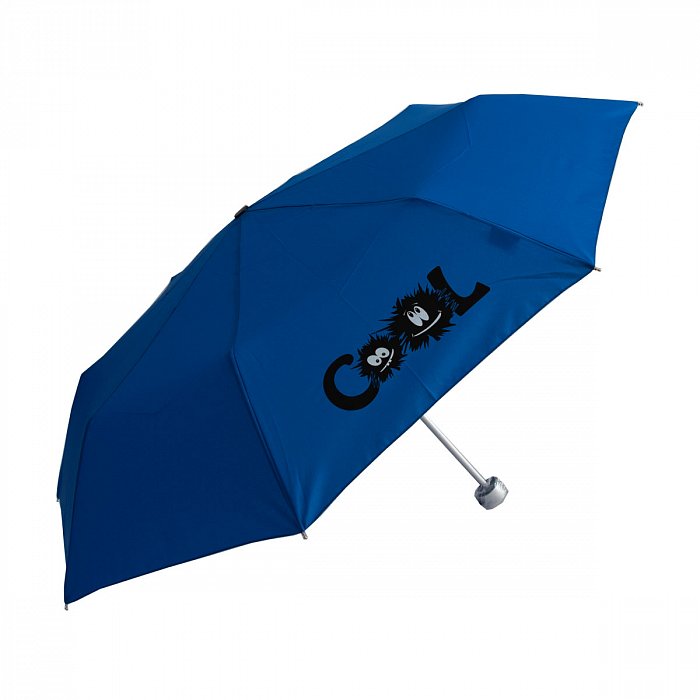 Doppler Kid's Mini Light Cool - modrý dětský deštník