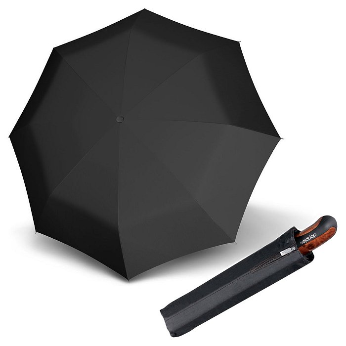 PrázdnéPartnerský deštník Magic XM Business Doppler, černý